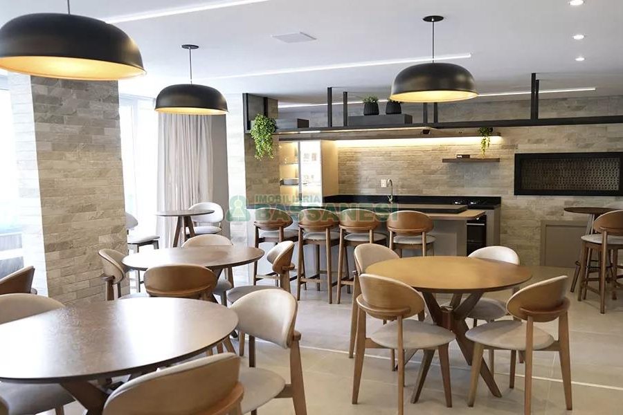 Apartamento com 100m², 3 dormitórios, 2 vagas, no bairro São Pelegrino em Caxias do Sul para Comprar