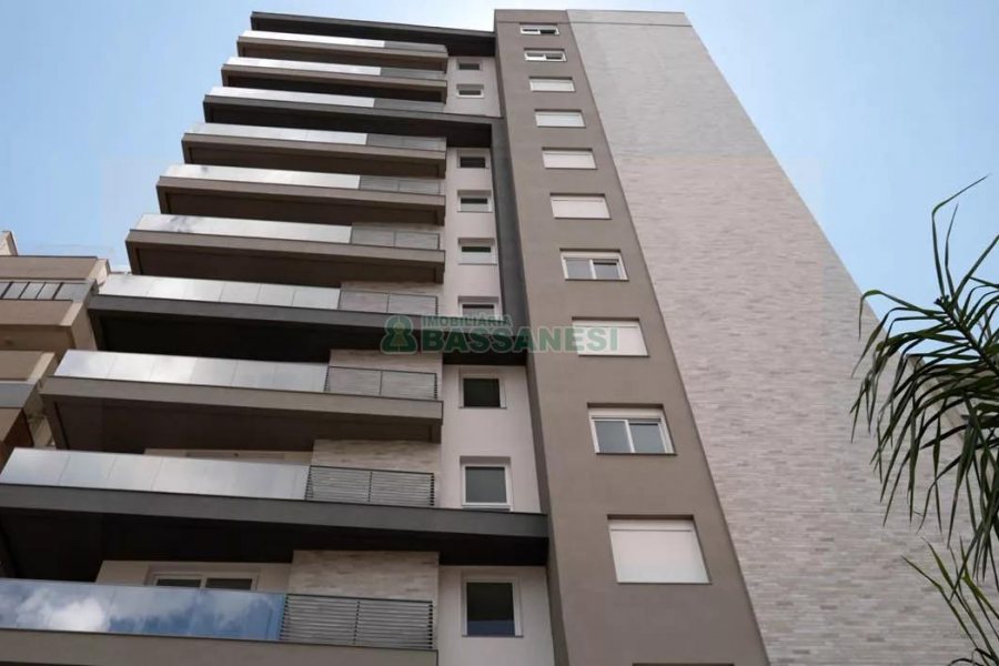 Apartamento com 100m², 2 dormitórios, 1 vaga, no bairro São Pelegrino em Caxias do Sul para Comprar
