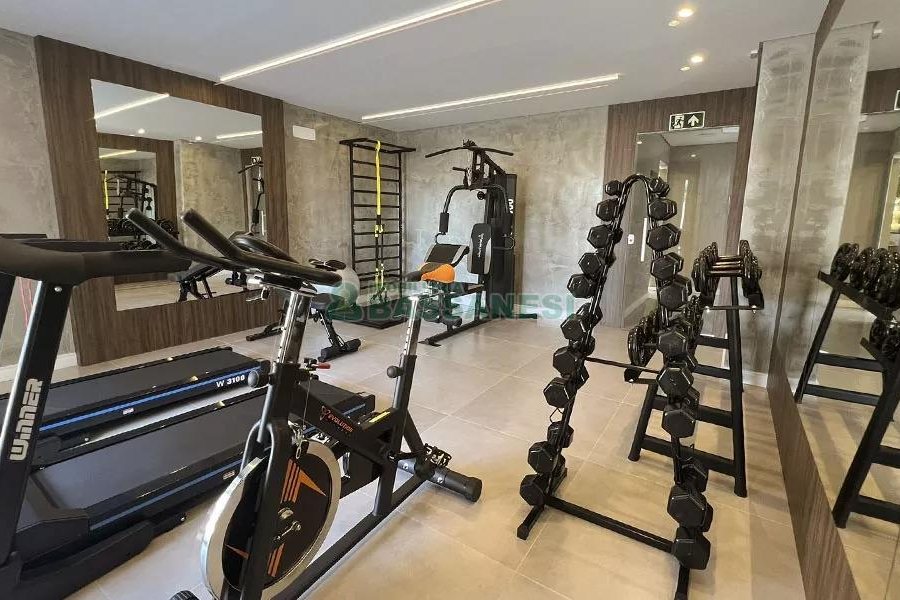 Apartamento com 100m², 2 dormitórios, 1 vaga, no bairro São Pelegrino em Caxias do Sul para Comprar