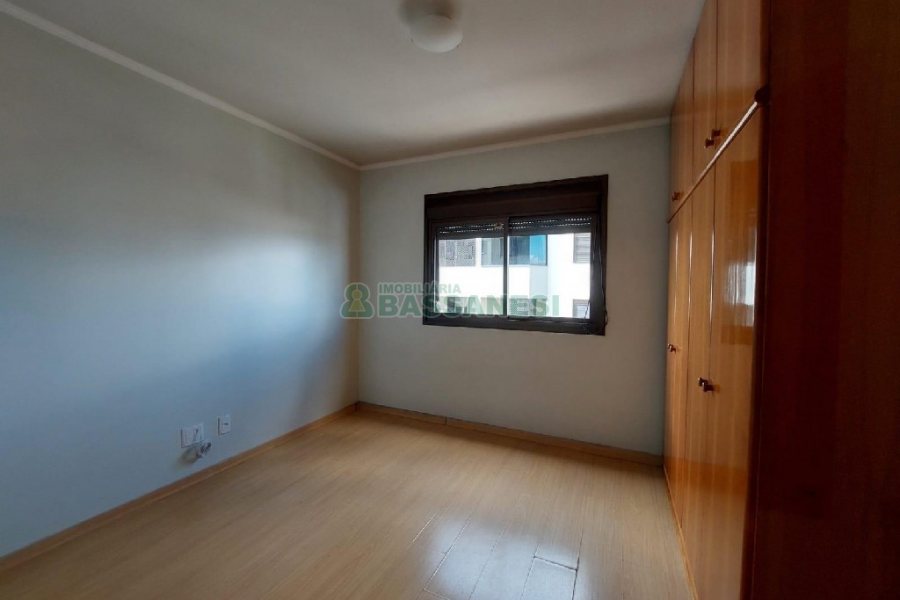 Apartamento com 70m², 2 dormitórios, 1 vaga, no bairro Lourdes em Caxias do Sul para Alugar