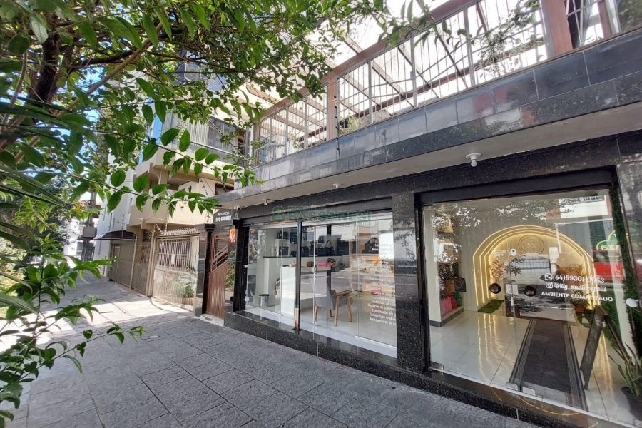 Apto Mobiliado com 40m², 1 dormitório, no bairro Centro em Caxias do Sul para Alugar
