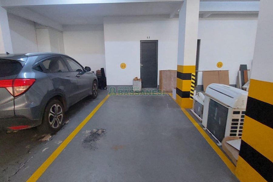 Apto Mobiliado com 179m², 3 dormitórios, 2 vagas, no bairro Madureira em Caxias do Sul para Alugar