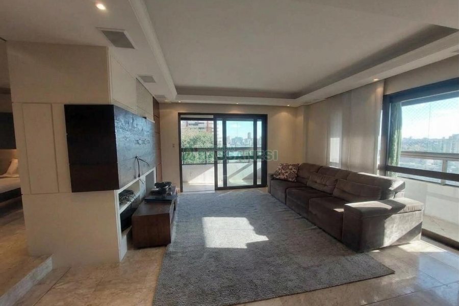 Apto Mobiliado com 179m², 3 dormitórios, 2 vagas, no bairro Madureira em Caxias do Sul para Alugar