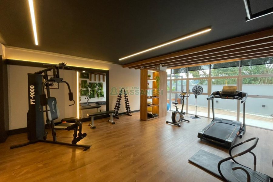Apartamento com 83m², 2 dormitórios, 2 vagas, no bairro Vinhedos em Caxias do Sul para Comprar
