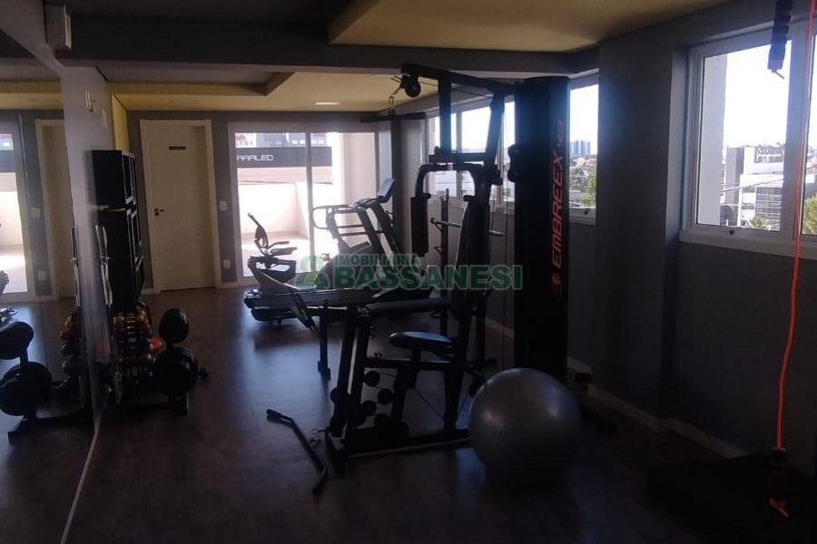 Apartamento com 82m², 2 dormitórios, 2 vagas, no bairro Villagio Iguatemi em Caxias do Sul para Comprar