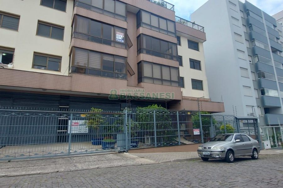 Apartamento com 273m², 2 dormitórios, 2 vagas, no bairro Pio X em Caxias do Sul para Alugar ou Comprar