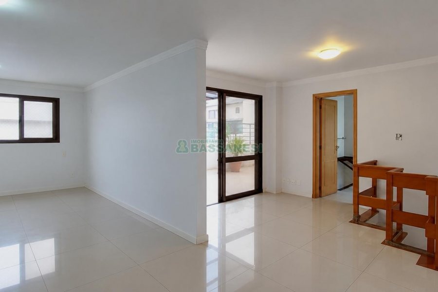 Apartamento com 273m², 2 dormitórios, 2 vagas, no bairro Pio X em Caxias do Sul para Alugar ou Comprar