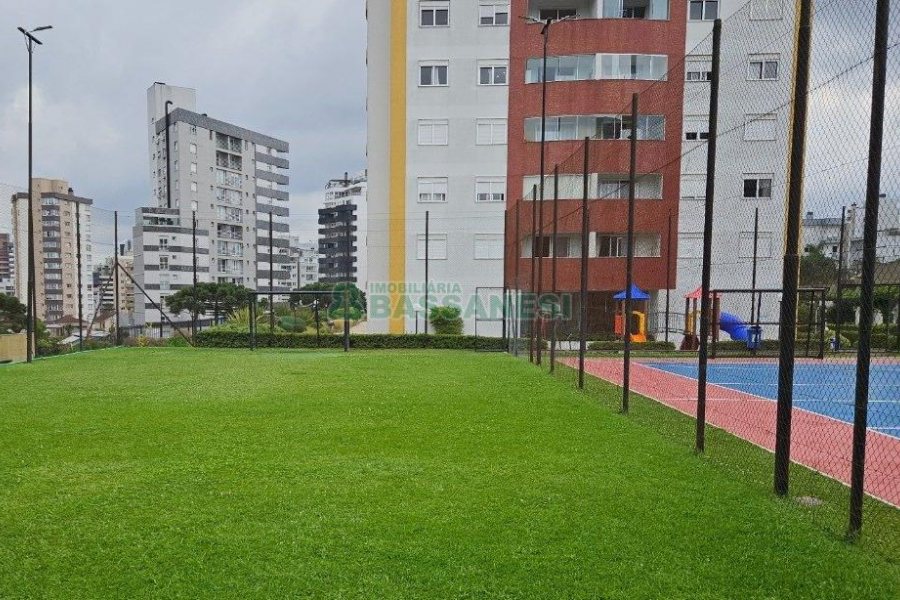 Apartamento com 94m², 3 dormitórios, 2 vagas, no bairro Rio Branco em Caxias do Sul para Comprar