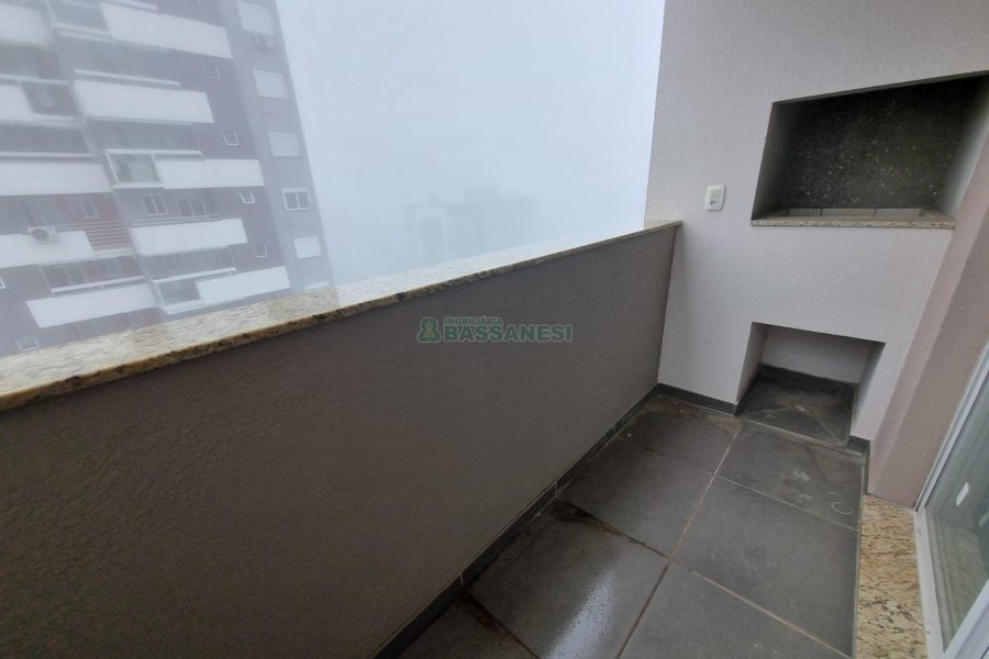 Apartamento com 53m², 2 dormitórios, 1 vaga, no bairro Vila Verde em Caxias do Sul para Alugar