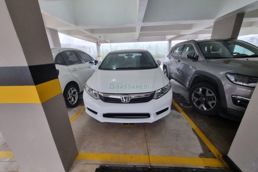 Apartamento com 53m², 2 dormitórios, 1 vaga, no bairro Vila Verde em Caxias do Sul para Alugar