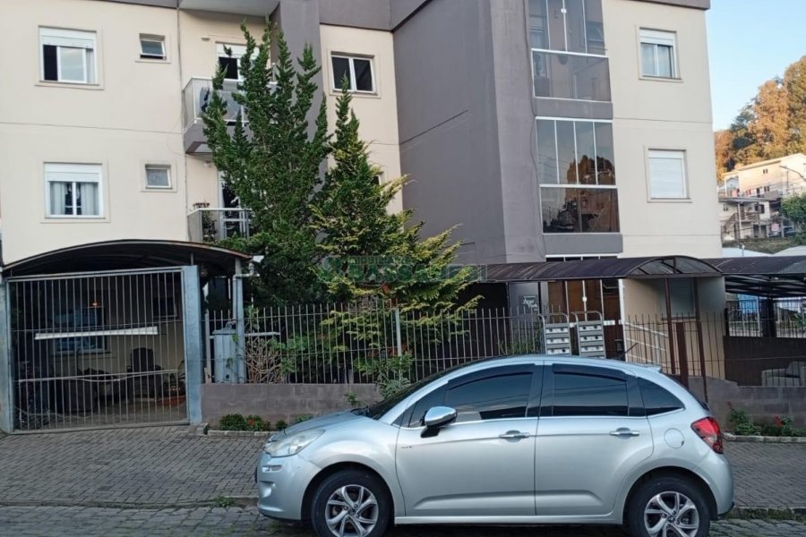 Apartamento com 48m², 2 dormitórios, 1 vaga, no bairro Desvio Rizzo em Caxias do Sul para Comprar