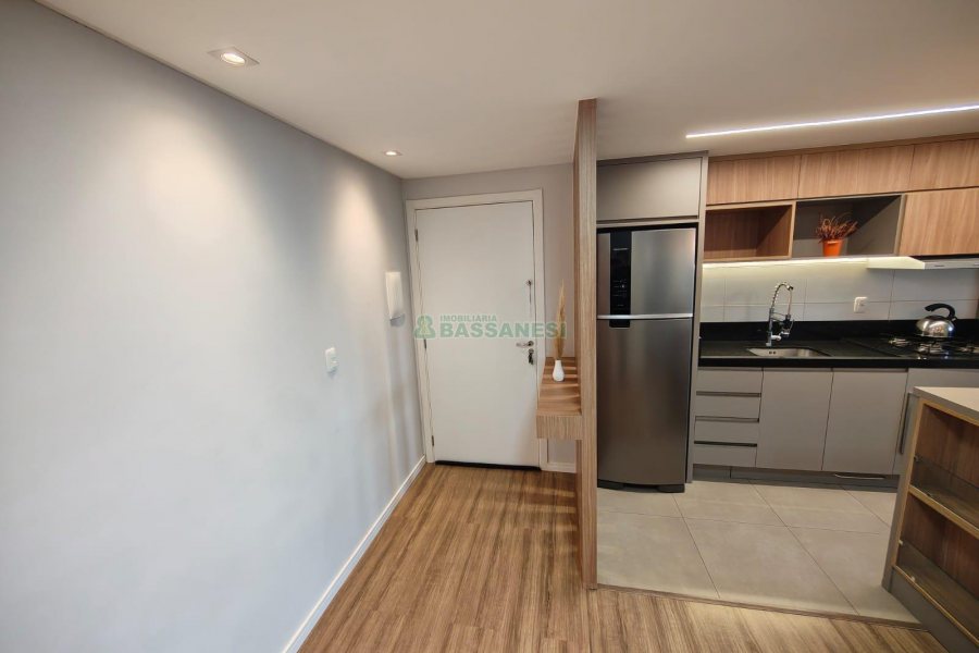 Apartamento com 72m², 2 dormitórios, 1 vaga, no bairro Vila Verde em Caxias do Sul para Comprar