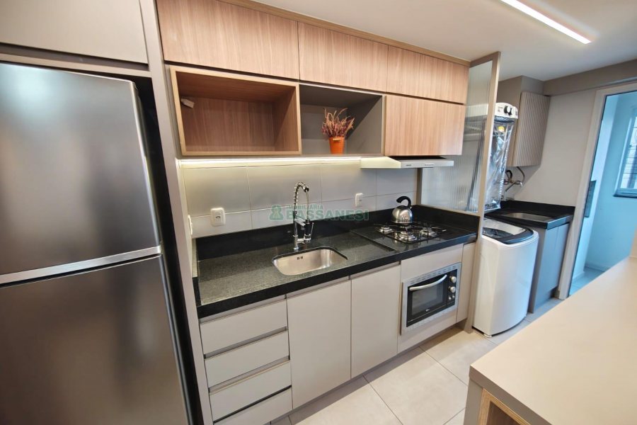 Apartamento com 72m², 2 dormitórios, 1 vaga, no bairro Vila Verde em Caxias do Sul para Comprar
