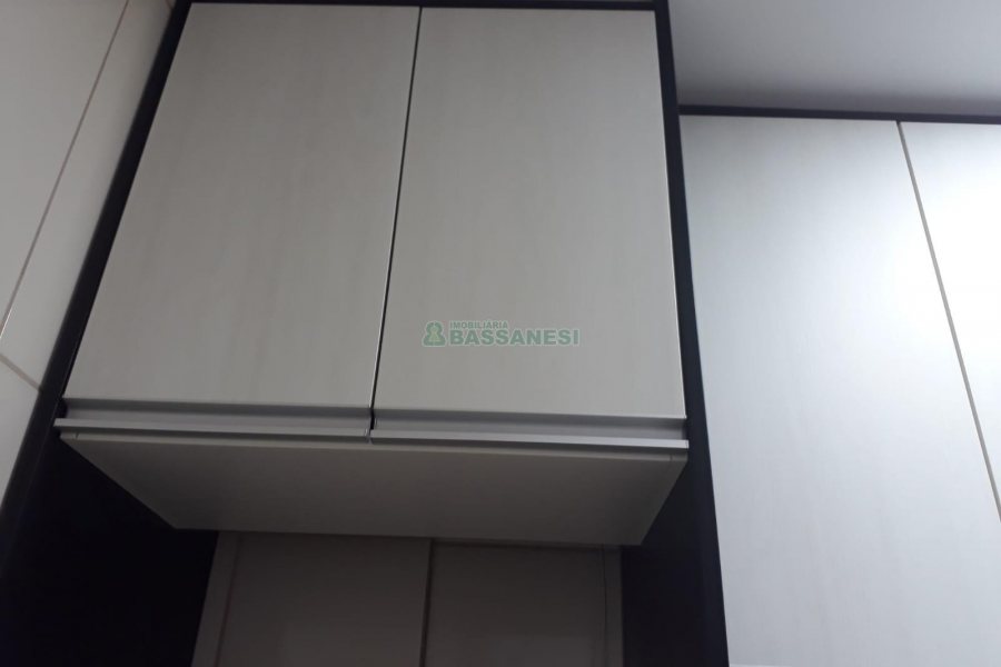 Apartamento com 62m², 2 dormitórios, 1 vaga, no bairro Vinhedos em Caxias do Sul para Alugar