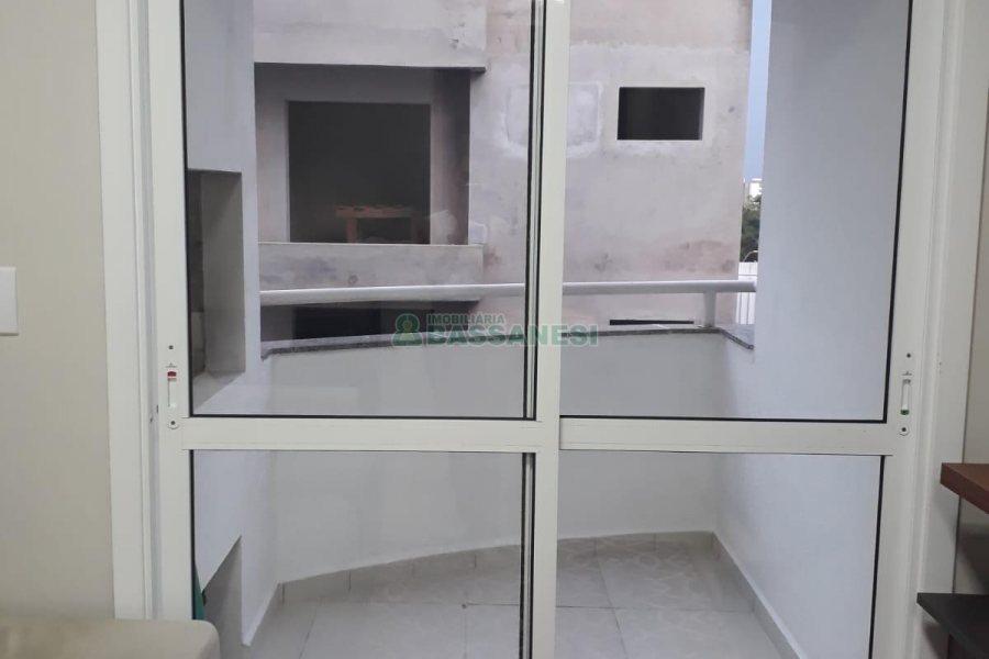 Apartamento com 62m², 2 dormitórios, 1 vaga, no bairro Vinhedos em Caxias do Sul para Alugar