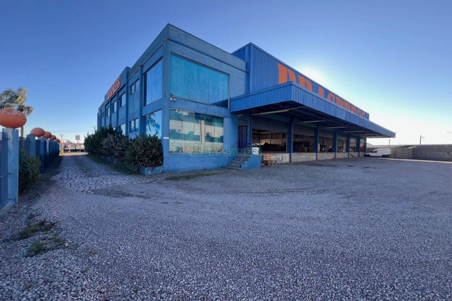 Pavilhão com 1622m², no bairro Santa Fé em Caxias do Sul para Alugar