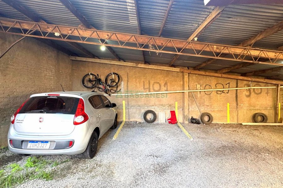 Apartamento com 68m², 2 dormitórios, 1 vaga, no bairro Cruzeiro em Caxias do Sul para Comprar