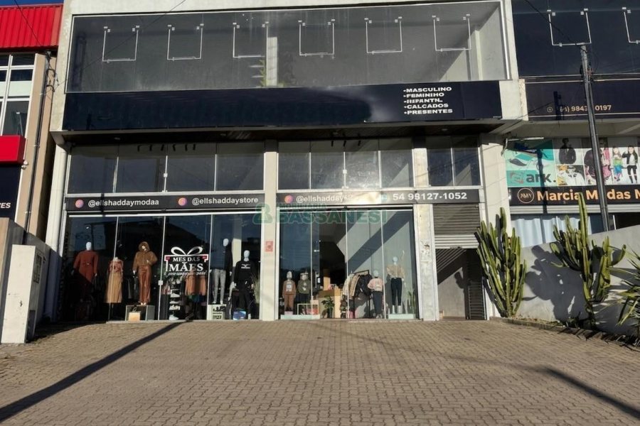 Loja com 260m², no bairro Fatima em Caxias do Sul para Alugar