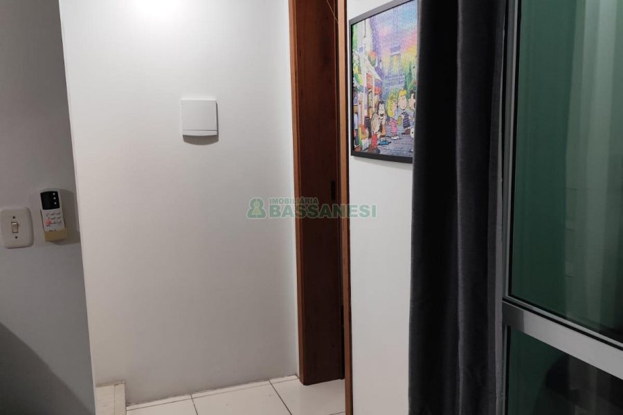 Sobrado com 99m², 2 dormitórios, 2 vagas, no bairro Ana Rech em Caxias do Sul para Comprar