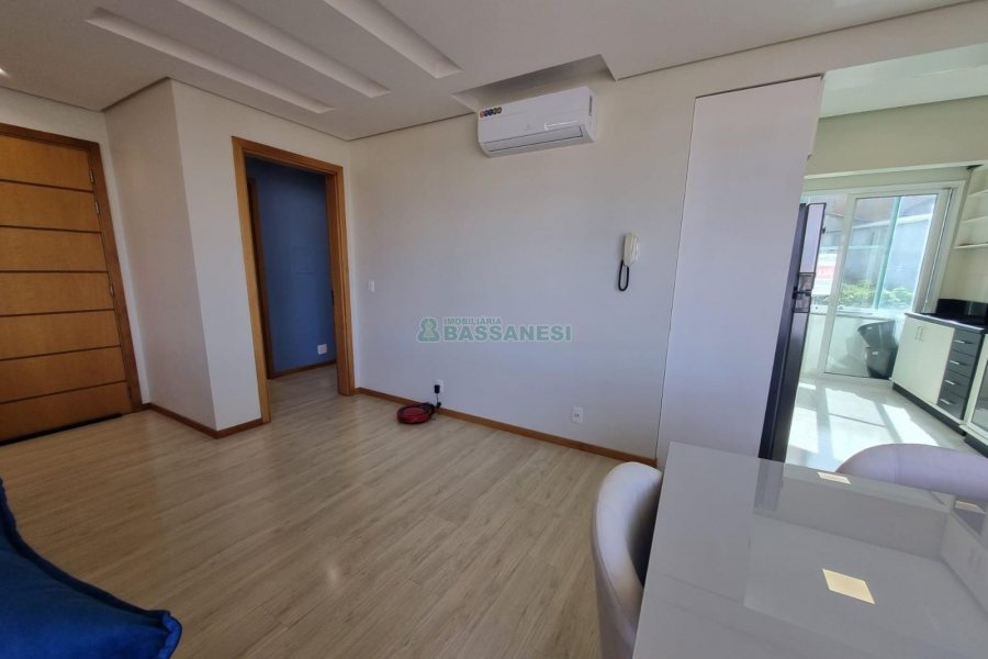 Apartamento com 96m², 2 dormitórios, 2 vagas, no bairro Jardim América em Caxias do Sul para Alugar