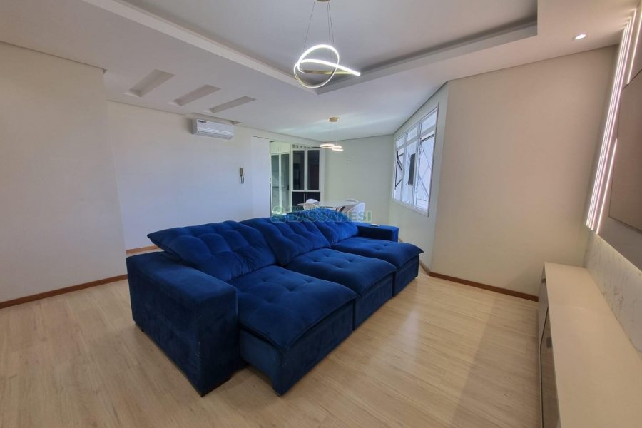 Apartamento com 96m², 2 dormitórios, 2 vagas, no bairro Jardim América em Caxias do Sul para Alugar