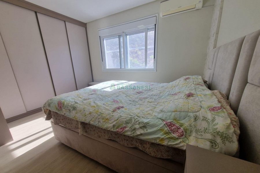Apartamento com 96m², 2 dormitórios, 2 vagas, no bairro Jardim América em Caxias do Sul para Alugar