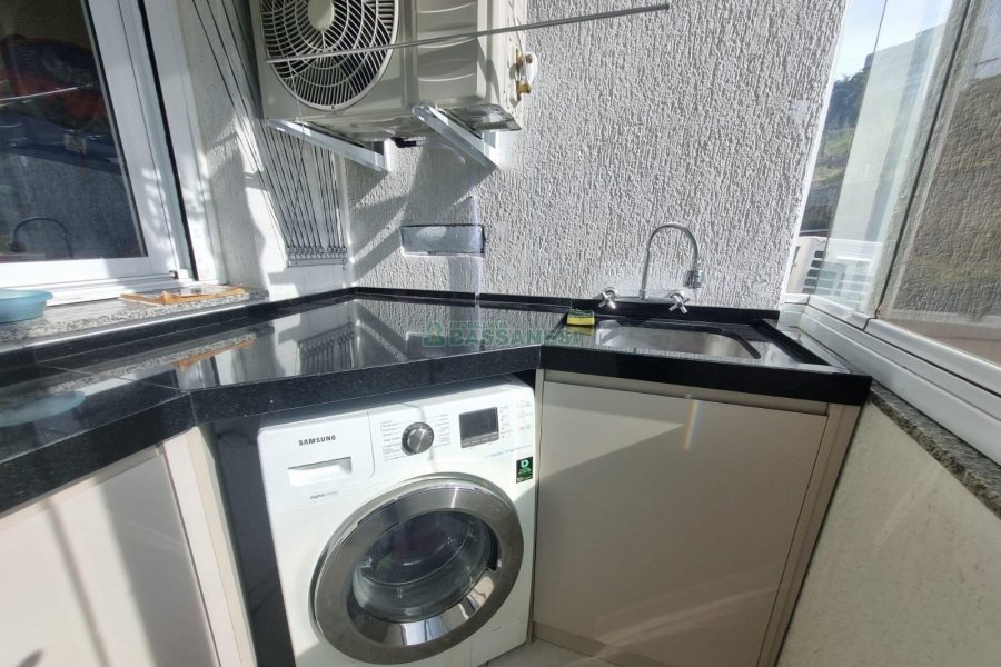 Apartamento com 96m², 2 dormitórios, 2 vagas, no bairro Jardim América em Caxias do Sul para Alugar