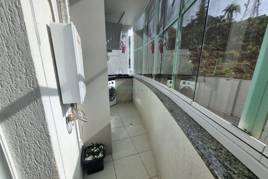 Apartamento com 96m², 2 dormitórios, 2 vagas, no bairro Jardim América em Caxias do Sul para Alugar