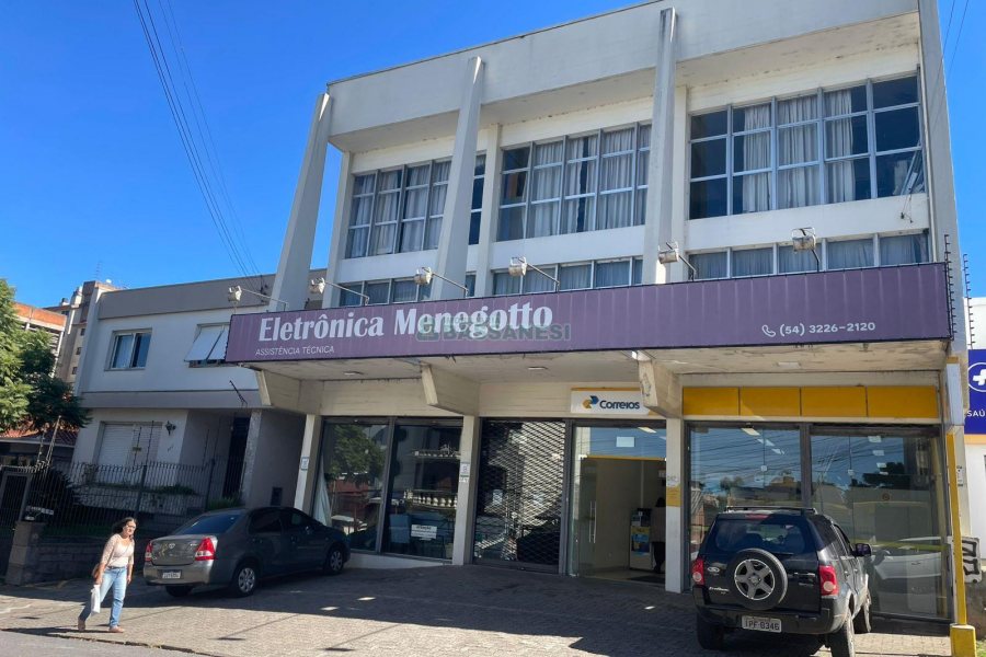 Predio com 957m², no bairro Rio Branco em Caxias do Sul para Comprar