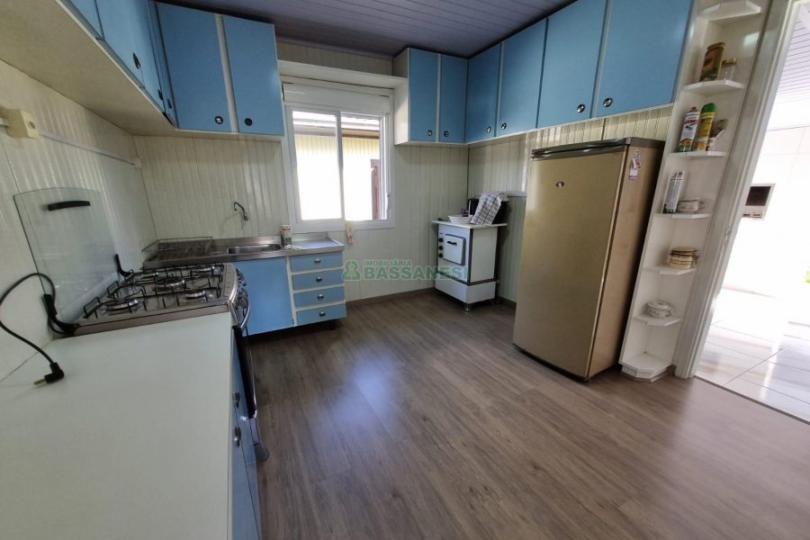 Casa Mobiliada com 157m², 3 dormitórios, 3 vagas, no bairro Bela Vista em Caxias do Sul para Alugar
