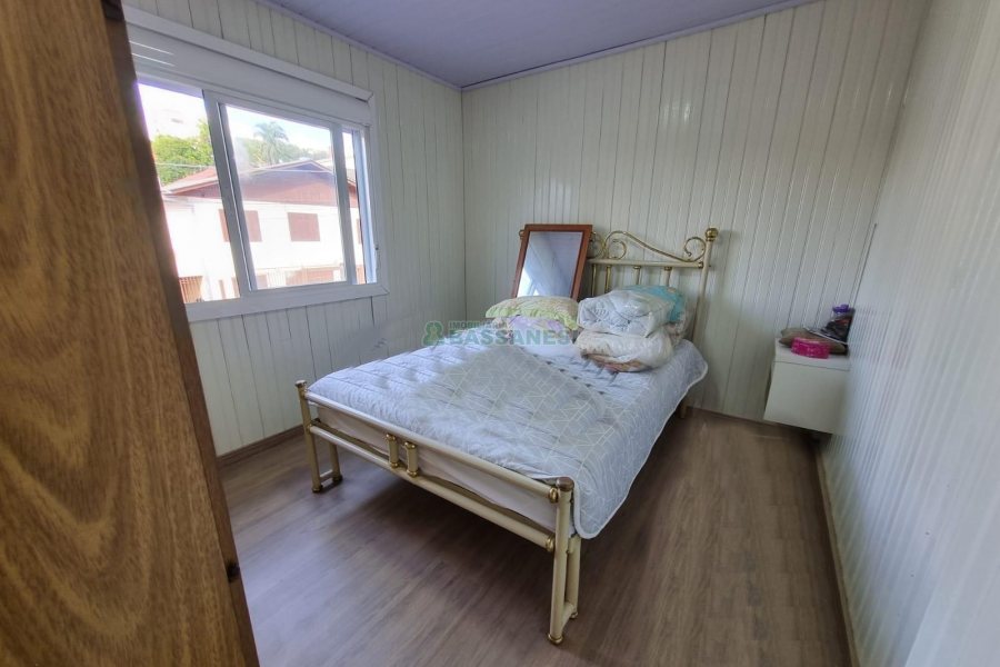 Casa Mobiliada com 157m², 3 dormitórios, 3 vagas, no bairro Bela Vista em Caxias do Sul para Alugar