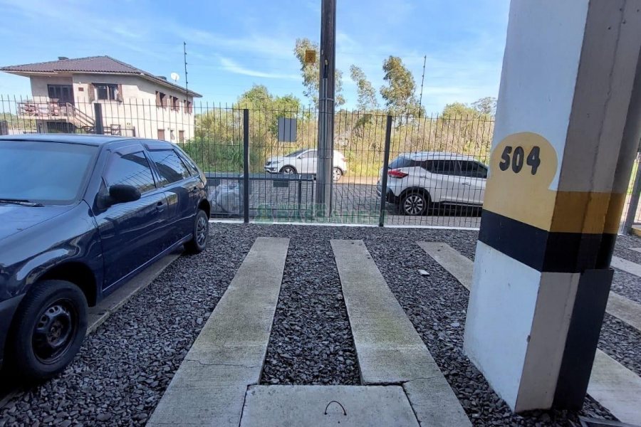 Apartamento com 60m², 2 dormitórios, 1 vaga, no bairro Desvio Rizzo em Caxias do Sul para Alugar