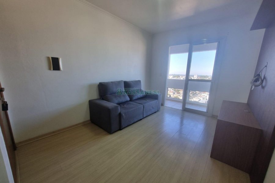 Apartamento com 44m², 1 dormitório, 1 vaga, no bairro Petrópolis em Caxias do Sul para Alugar