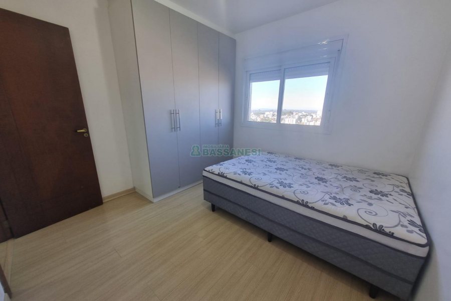 Apartamento com 44m², 1 dormitório, 1 vaga, no bairro Petrópolis em Caxias do Sul para Alugar