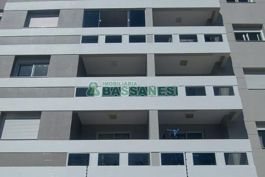 Apartamento com 44m², no bairro Petrópolis em Caxias do Sul para Alugar