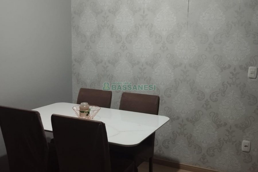 Apartamento com 54m², 2 dormitórios, 1 vaga, no bairro Santa Lúcia em Caxias do Sul para Comprar