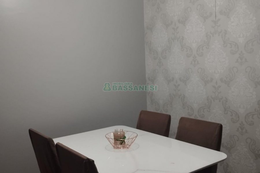 Apartamento com 54m², 2 dormitórios, 1 vaga, no bairro Santa Lúcia em Caxias do Sul para Comprar