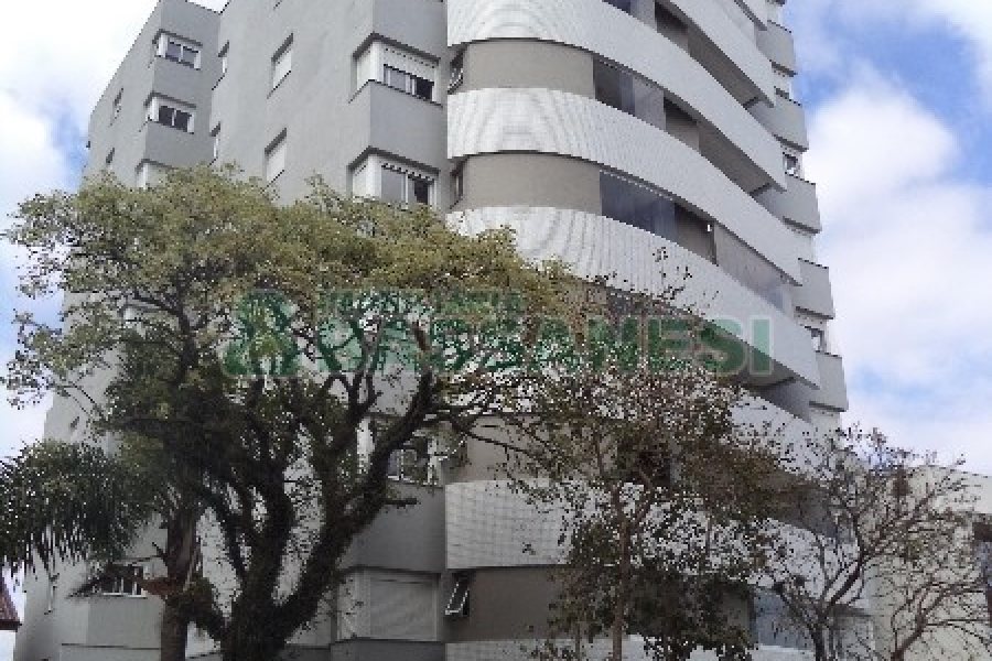 Apto Mobiliado com 76m², 2 dormitórios, 2 vagas, no bairro Madureira em Caxias do Sul para Alugar