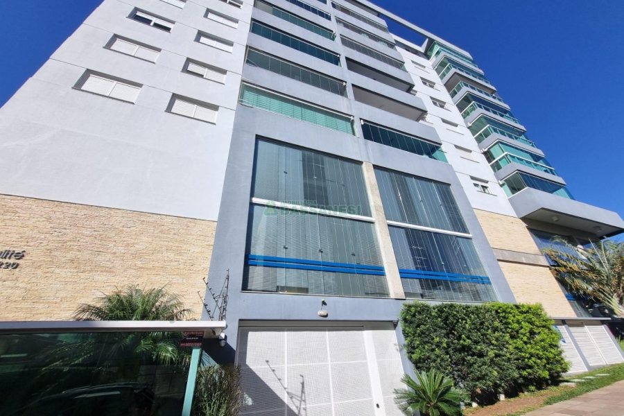 Apartamento com 80m², 2 dormitórios, 2 vagas, no bairro Villagio Iguatemi em Caxias do Sul para Alugar