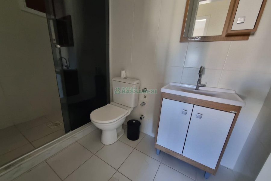 Apartamento com 80m², 2 dormitórios, 2 vagas, no bairro Villagio Iguatemi em Caxias do Sul para Alugar