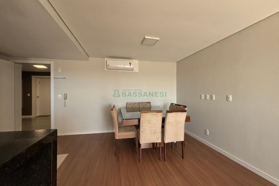 Apartamento com 86m², 2 dormitórios, 2 vagas, no bairro Villagio Iguatemi em Caxias do Sul para Alugar