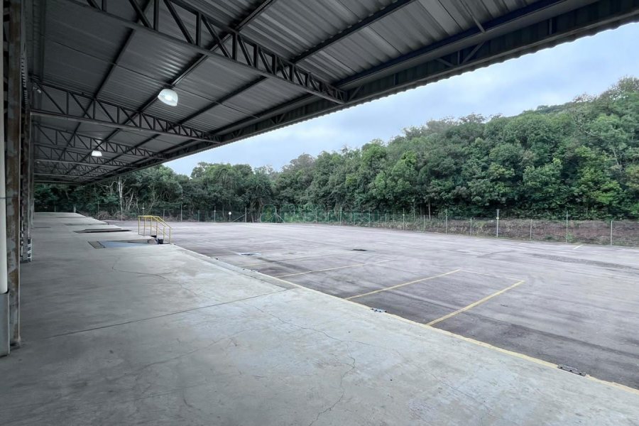 Pavilhão com 2000m², no bairro São Giácomo em Caxias do Sul para Alugar