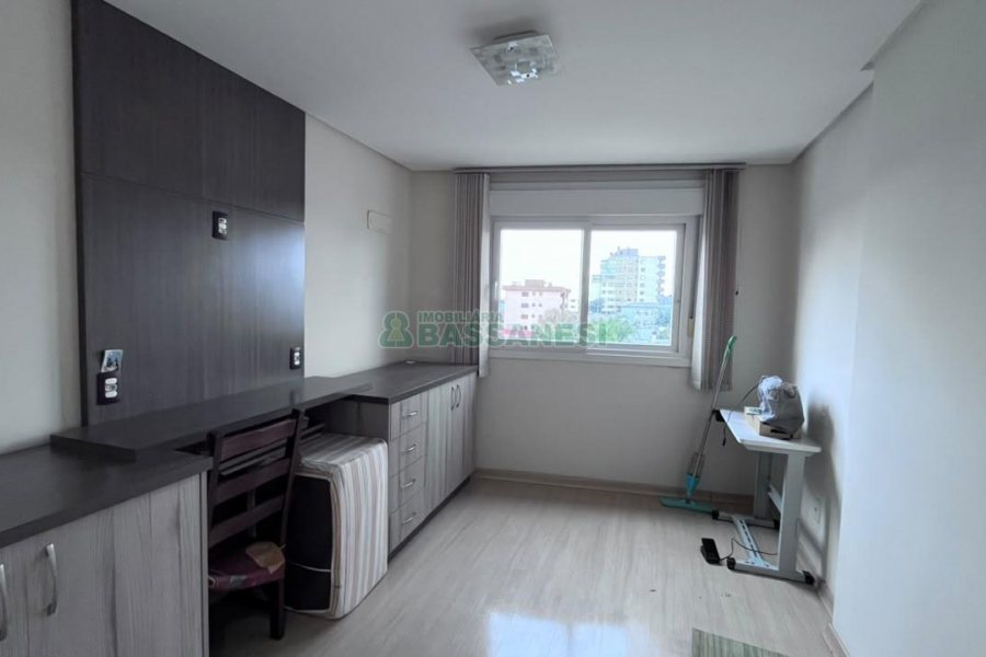 Apto Mobiliado com 92m², 3 dormitórios, no bairro Rio Branco em Caxias do Sul para Alugar