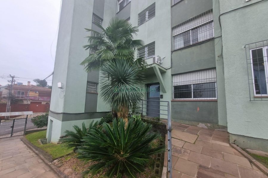 Apartamento com 58m², 1 dormitório, no bairro Lourdes em Caxias do Sul para Alugar