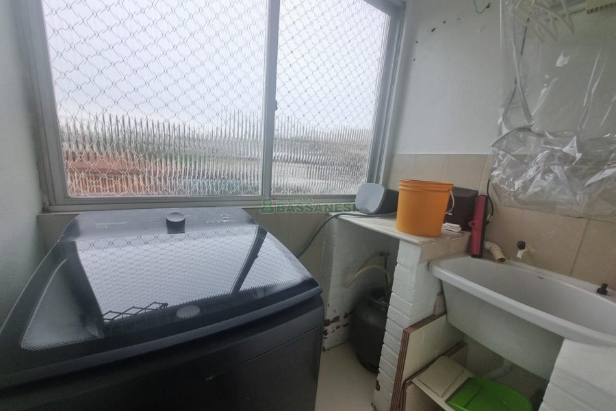 Apartamento com 58m², 1 dormitório, no bairro Lourdes em Caxias do Sul para Alugar
