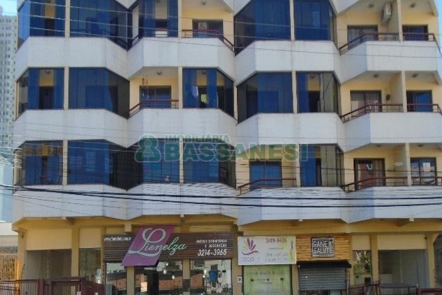 Apartamento com 30m², 1 dormitório, no bairro Centro em Caxias do Sul para Alugar