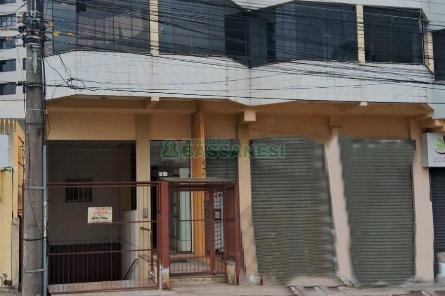 Apartamento com 30m², 1 dormitório, no bairro Centro em Caxias do Sul para Alugar