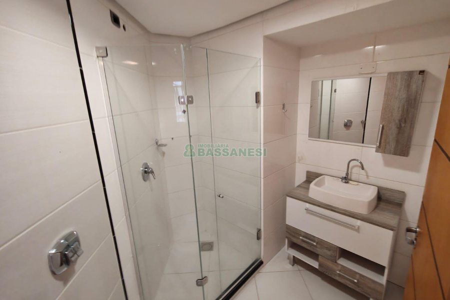 Apartamento com 98m², 3 dormitórios, 1 vaga, no bairro São Pelegrino em Caxias do Sul para Comprar