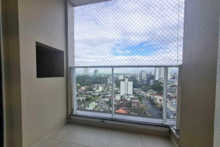 Apartamento com 62m², 2 dormitórios, 1 vaga, no bairro Panazzolo em Caxias do Sul para Alugar