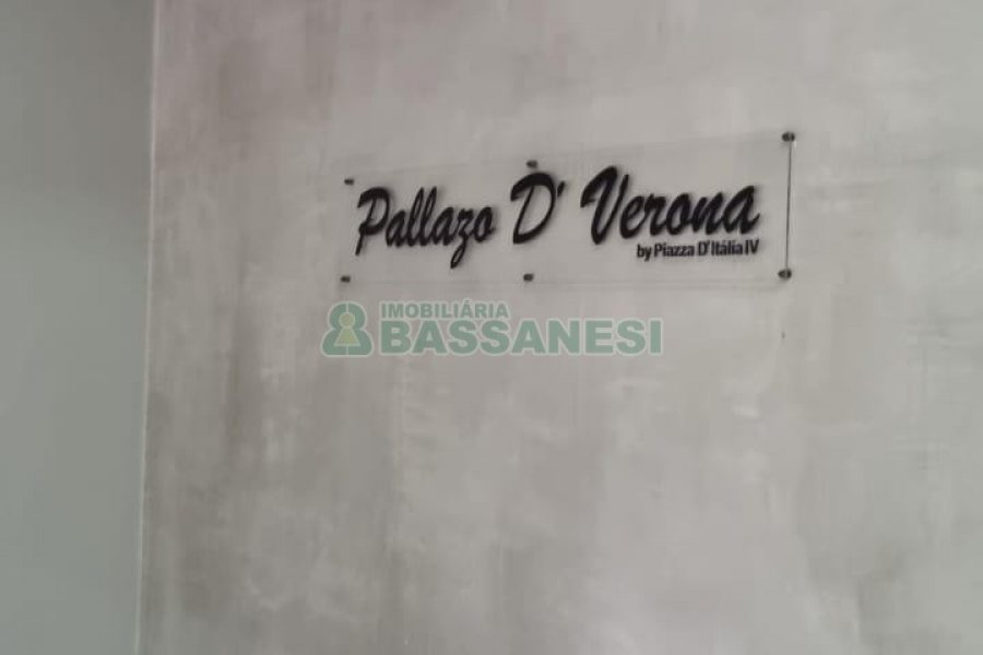 Apto Mobiliado com 71m², 2 dormitórios, 1 vaga, no bairro Lourdes em Caxias do Sul para Alugar ou Comprar